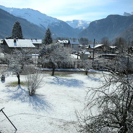 Residence Chalet Des Granges Samoëns Exteriér fotografie