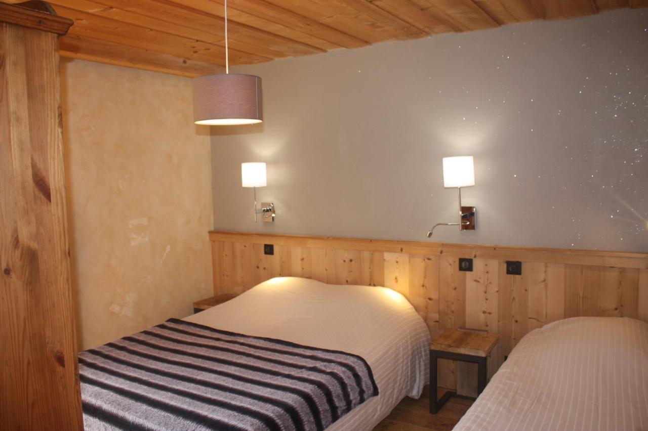 Residence Chalet Des Granges Samoëns Exteriér fotografie