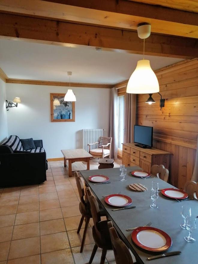Residence Chalet Des Granges Samoëns Exteriér fotografie