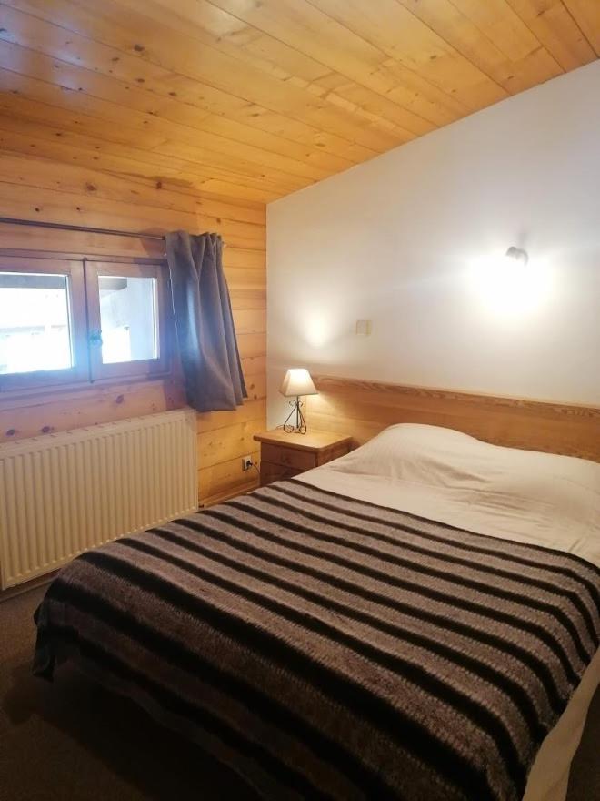 Residence Chalet Des Granges Samoëns Exteriér fotografie