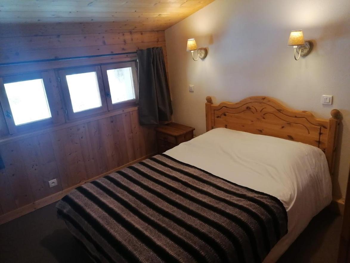 Residence Chalet Des Granges Samoëns Exteriér fotografie