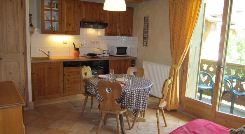 Residence Chalet Des Granges Samoëns Pokoj fotografie