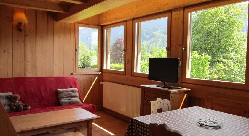 Residence Chalet Des Granges Samoëns Pokoj fotografie